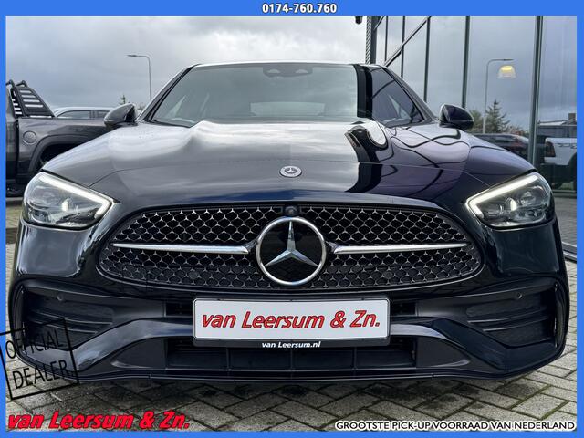 Mercedes-Benz C-KLASSE 400 e 4MATIC AMG Line | Burmester 3D Audio | 360 Camera |