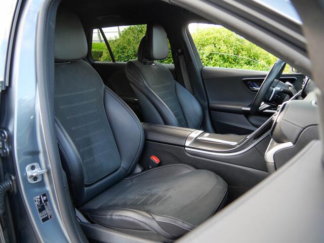 Mercedes-Benz C-KLASSE 300 e AMG Line | TREKHAAK | CAMERA | NAVIGATIE |