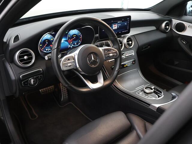 Mercedes-Benz C-KLASSE Estate 180 Business Solution AMG | Night | Stoelverwarming | Widescreen