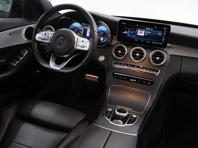 Mercedes-Benz C-KLASSE Estate 180 Business Solution AMG | Night | Stoelverwarming | Widescreen