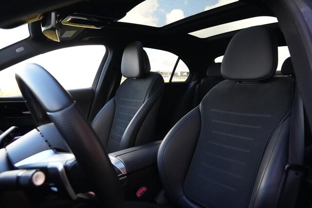 Mercedes-Benz C-KLASSE 300 e AMG Line Limited Panoramadak/Stoelverwarming/360Camera