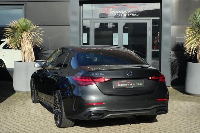 Mercedes-Benz C-KLASSE 300 e AMG Line Limited Panoramadak/Stoelverwarming/360Camera