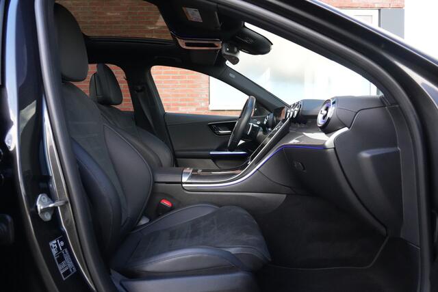 Mercedes-Benz C-KLASSE 300 e AMG Line Limited Panoramadak/Stoelverwarming/360Camera