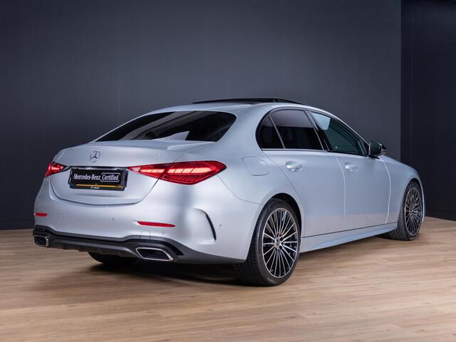 Mercedes-Benz C-KLASSE 180 Star Edition Line: AMG