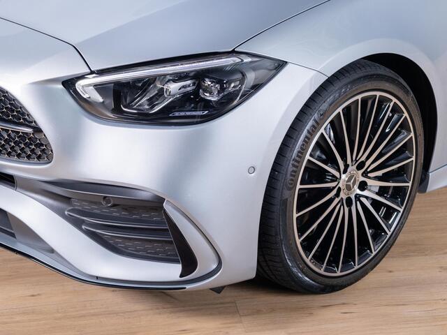 Mercedes-Benz C-KLASSE 180 Star Edition Line: AMG
