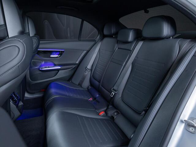 Mercedes-Benz C-KLASSE 180 Star Edition Line: AMG