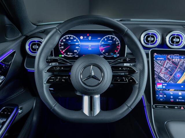 Mercedes-Benz C-KLASSE 180 Star Edition Line: AMG