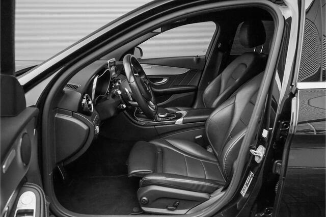 Mercedes-Benz C-KLASSE Estate 180 AMG Sport Ed Leer Cruise Trekhaak