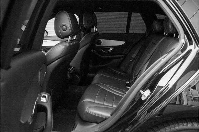 Mercedes-Benz C-KLASSE Estate 180 AMG Sport Ed Leer Cruise Trekhaak