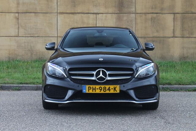 Mercedes-Benz C-KLASSE 180 CDI AMG pakket