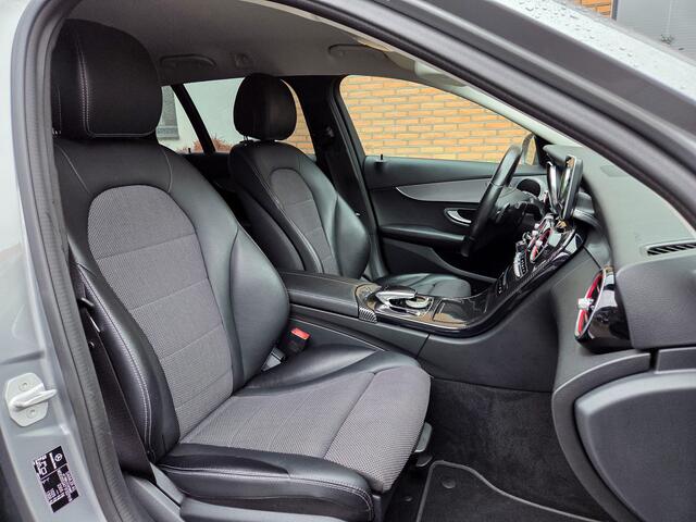 Mercedes-Benz C-KLASSE Estate 350E ACTIE! BETAAL NU 8950 50/50 GRATIS 2JR RENTEVRIJ FINANCIEREN