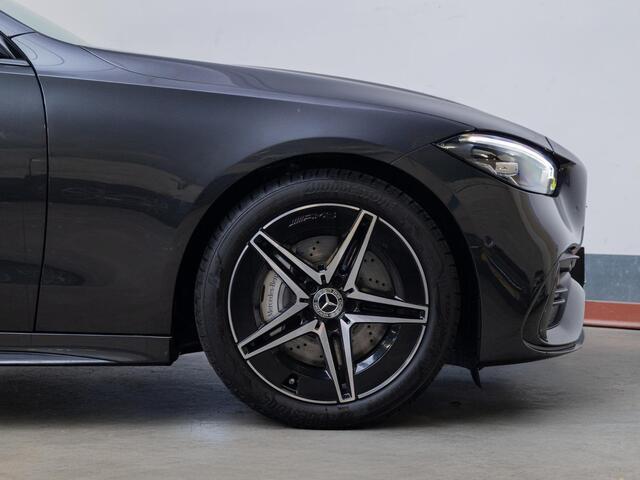 Mercedes-Benz C-KLASSE 180 Star Edition AMG Line Panorama dak