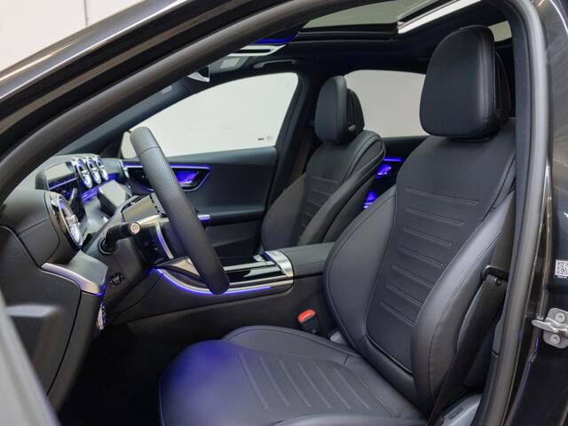 Mercedes-Benz C-KLASSE 180 Star Edition AMG Line Panorama dak