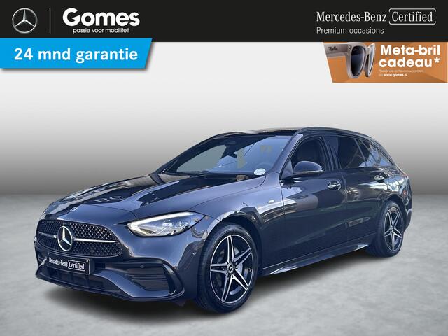 Mercedes-Benz C-KLASSE Estate 300 e Business Solution AMG