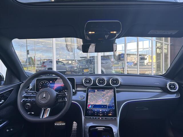 Mercedes-Benz C-KLASSE Estate 300 e Business Solution AMG