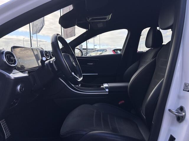 Mercedes-Benz C-KLASSE Estate 200 Launch Edition AMG Line | Panoramadak | Stoelverwarming | Cruise Control