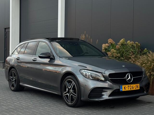 Mercedes-Benz C-KLASSE 300 e BnsSol AMG Ltd M21 FULL PANO NAVI 360 CAMERA
