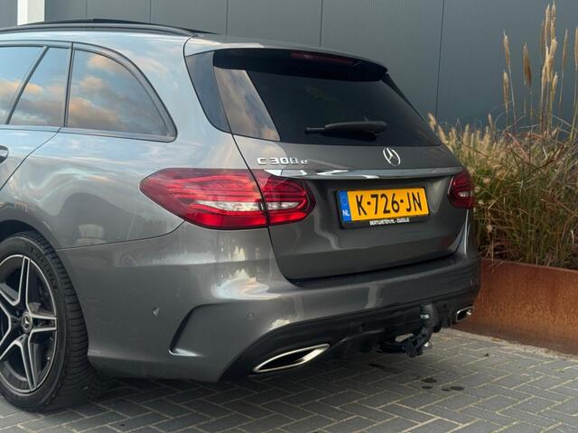 Mercedes-Benz C-KLASSE 300 e BnsSol AMG Ltd M21 FULL PANO NAVI 360 CAMERA