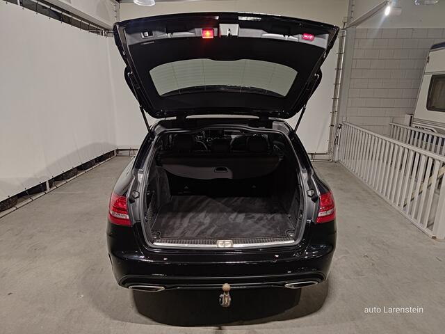 Mercedes-Benz C-KLASSE Estate 200 184pk AMG Sport Edition+ 4-Matic / Burmester / Pano.dak / Leer / Elektr.A.Klep / Navi / Night-pack / Trekhaak elektr. af fabriek