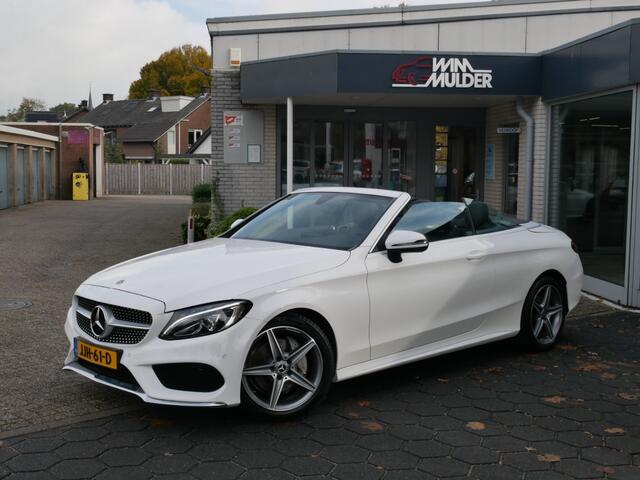 Mercedes-Benz C-KLASSE 180 AMG **Clima//Navi//Lm **