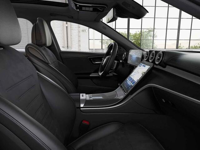 Mercedes-Benz C-KLASSE Limousine 300 e Business Solution AMG