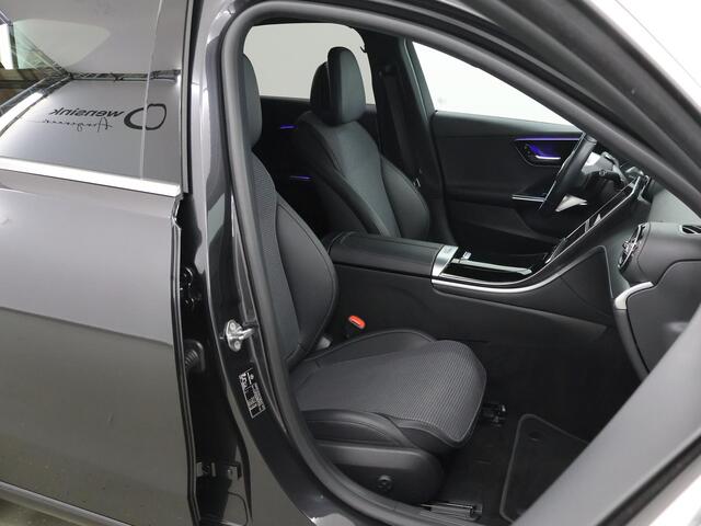 Mercedes-Benz C-KLASSE 300 e Business Line | Digital Light | Achteruitrijcamera | Sfeerverlichting | Stoelverwarming | Apple Carplay |