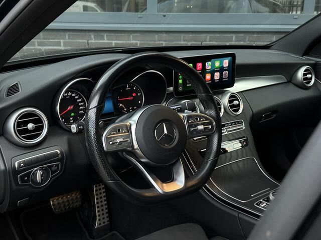 Mercedes-Benz C-KLASSE Estate 220 d 4MATIC AMG Premium Plus Pack SFEERVERLICHTING|TREKHAAK|STOELVERWARMING