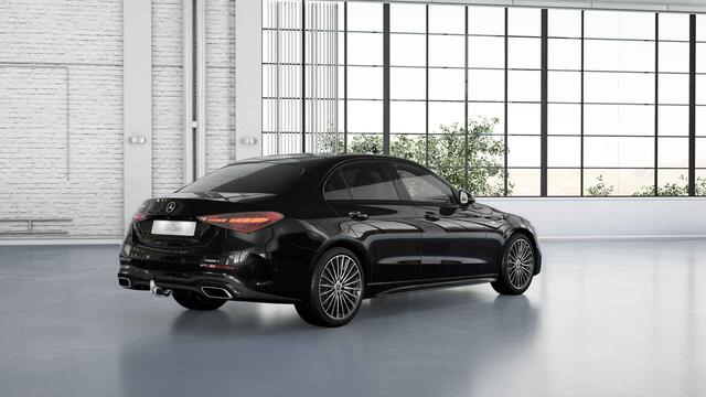 Mercedes-Benz C-KLASSE 300e Business Solution AMG Mercedes-Benz C 300 e Business Solution AMG