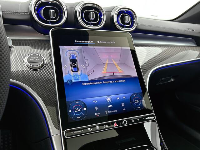 Mercedes-Benz C-KLASSE Estate 300 e Business Solution AMG | Trekhaak | Nightpakket | Winter pakket | Parkeerpakket met 360°-camera | EASY PACK achterklep | Antidiefstalpakket GUARD 360° Plus | Memorypakket | Dodehoekassistent | Stoelverwarming voor |