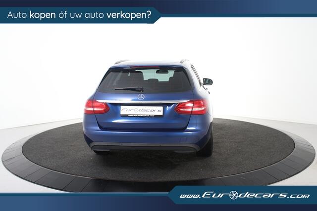 Mercedes-Benz C-KLASSE Estate 180 CDI Premium Avantgarde *Navigatie*Trekhaak*Park assist*