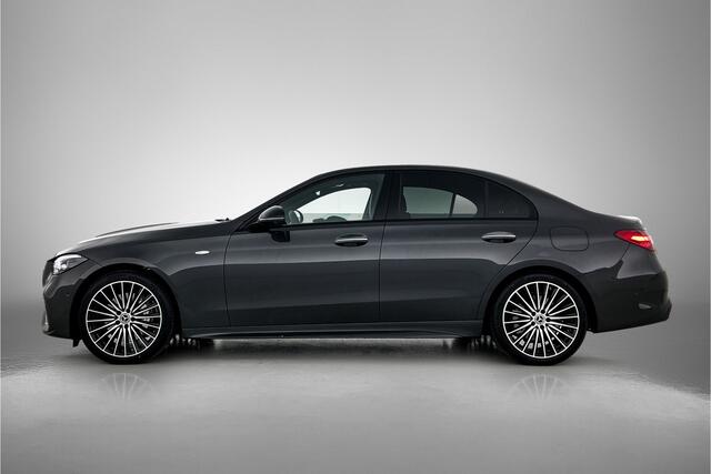 Mercedes-Benz C-KLASSE 300 de Business Solution AMG | Premium Plus pakket | Nightpakket | ENERGIZING-pakket Plus | Rijassistentiepakket Plus | Trekhaak | DIGITAL LIGHT | Winter pakket |Stoelventilatie voor | Head-up display | 360°-camera |