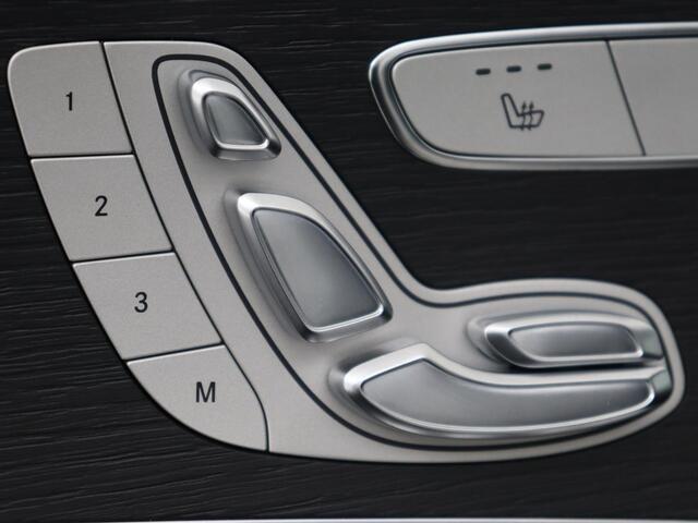 Mercedes-Benz C-KLASSE 300de AMG Night | Adaptive cruise | 360 Camera | Leder | Burmester Surround | Trekhaak | Carplay | Stoelverwarming | Memory | Navigatie | Digital Cockpit | PHEV | Plug In