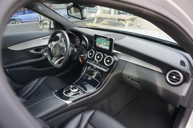 Mercedes-Benz C-KLASSE 180 AMG Sport Edition