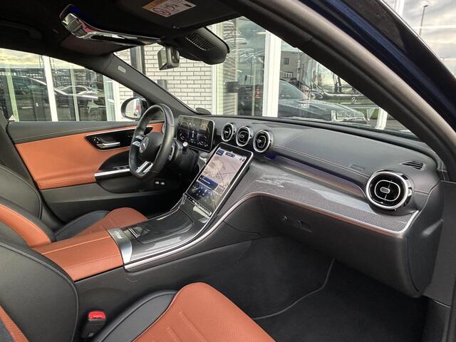 Mercedes-Benz C-KLASSE Estate 300 e AMG | Trekhaak | Night Pakket