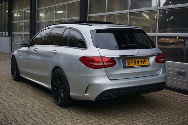 Mercedes-Benz C-KLASSE Estate C43 AMG 4MATIC