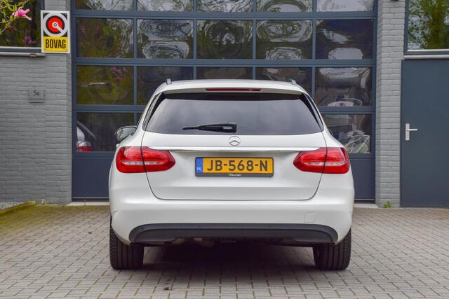 Mercedes-Benz C-KLASSE Estate 160 Ambition