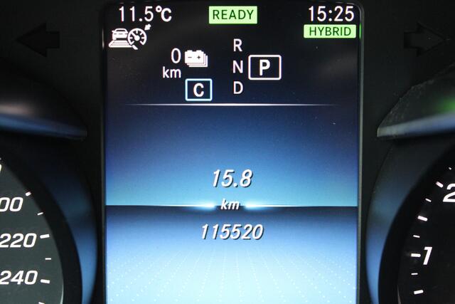 Mercedes-Benz C-KLASSE Estate 300 e Advantage Pack DISTRONIC NAVI CAMERA 18''