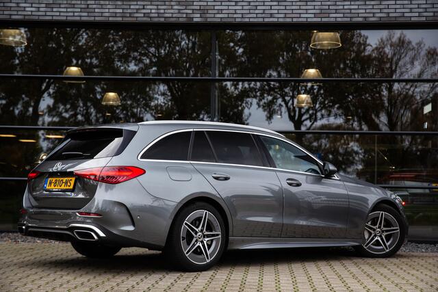 Mercedes-Benz C-KLASSE Estate 200 Launch Edition AMG Line