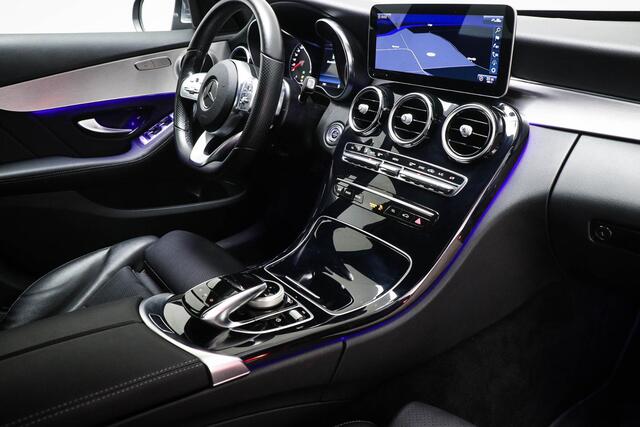 Mercedes-Benz C-KLASSE Estate 180 AMG-Line Premium Pack | LED | DAB | APPLE | TREKHAAK