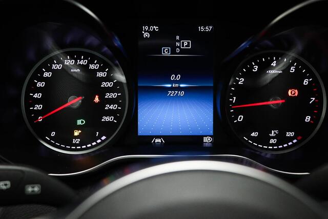 Mercedes-Benz C-KLASSE Estate 180 AMG-Line Premium Pack | LED | DAB | APPLE | TREKHAAK