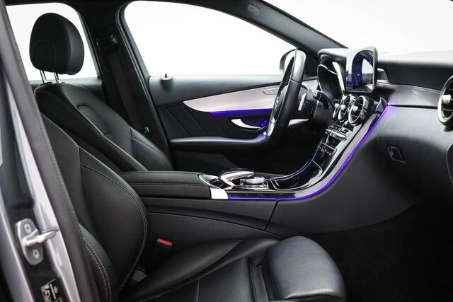 Mercedes-Benz C-KLASSE Estate 180 AMG-Line Premium Pack | LED | DAB | APPLE | TREKHAAK