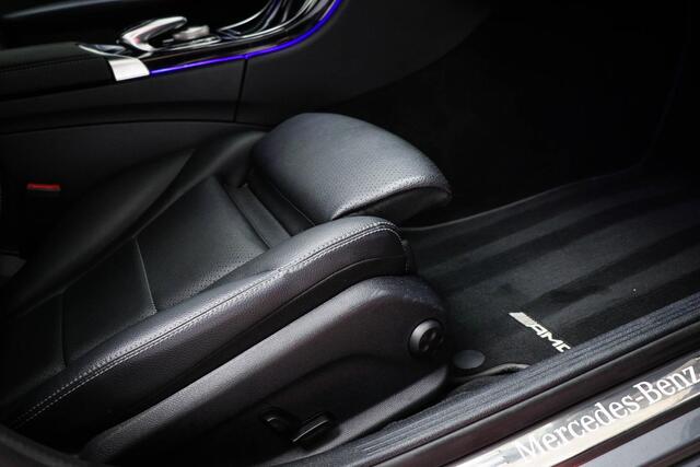 Mercedes-Benz C-KLASSE Estate 180 AMG-Line Premium Pack | LED | DAB | APPLE | TREKHAAK