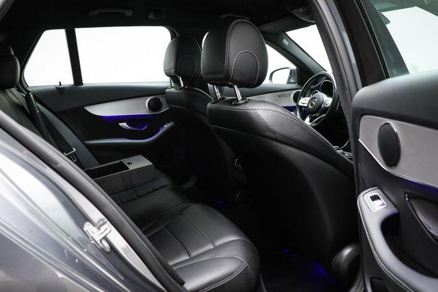 Mercedes-Benz C-KLASSE Estate 180 AMG-Line Premium Pack | LED | DAB | APPLE | TREKHAAK