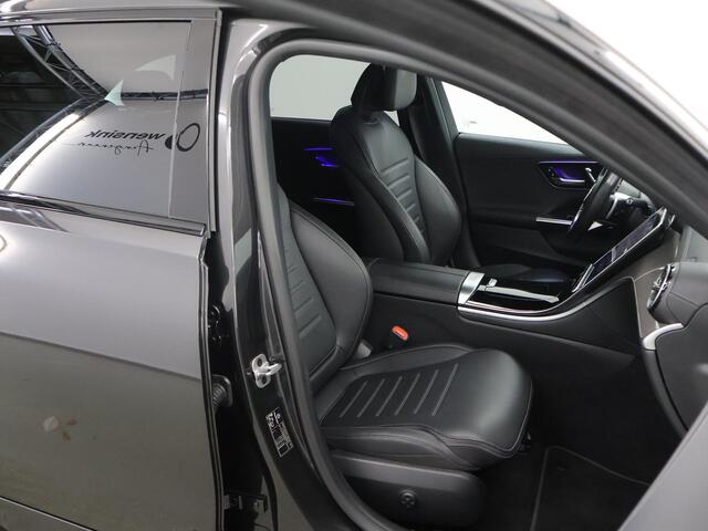 Mercedes-Benz C-KLASSE Estate 300 e AMG Line | Night | Digital Light | Distronic | Trekhaak | Memory |