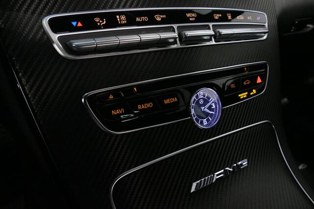 Mercedes-Benz C-KLASSE Estate AMG 43 4MATIC / STAGE 2 / Panoramadak / AMG Performance Sport-uitlaat / AMG Ride Control / Sfeerverlichting / LED High Performance / Achteruitrijcamera / Apple Carplay - Android Auto / 19'' LMV / PDC V+A / Alarm Klasse V / Elektr. bedienbare achter