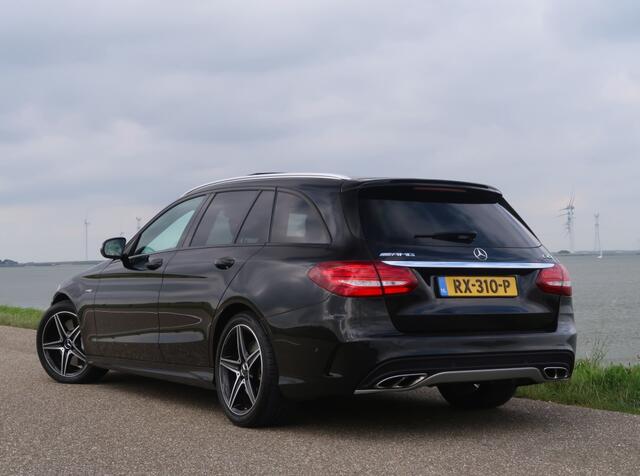 Mercedes-Benz C-KLASSE AMG 43 Pano Cam Adaptive.Cruise