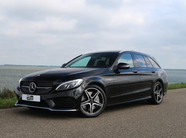 Mercedes-Benz C-KLASSE AMG 43 Pano Cam Adaptive.Cruise