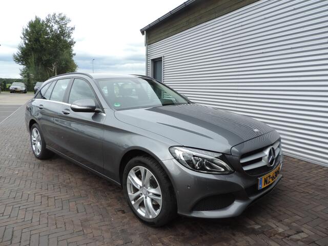 Mercedes-Benz C-KLASSE Estate Premium trekhaak