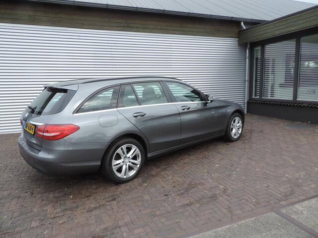 Mercedes-Benz C-KLASSE Estate Premium trekhaak