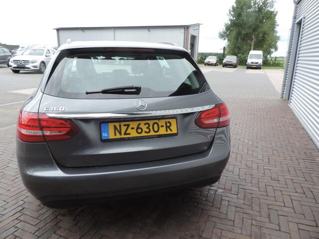 Mercedes-Benz C-KLASSE Estate Premium trekhaak